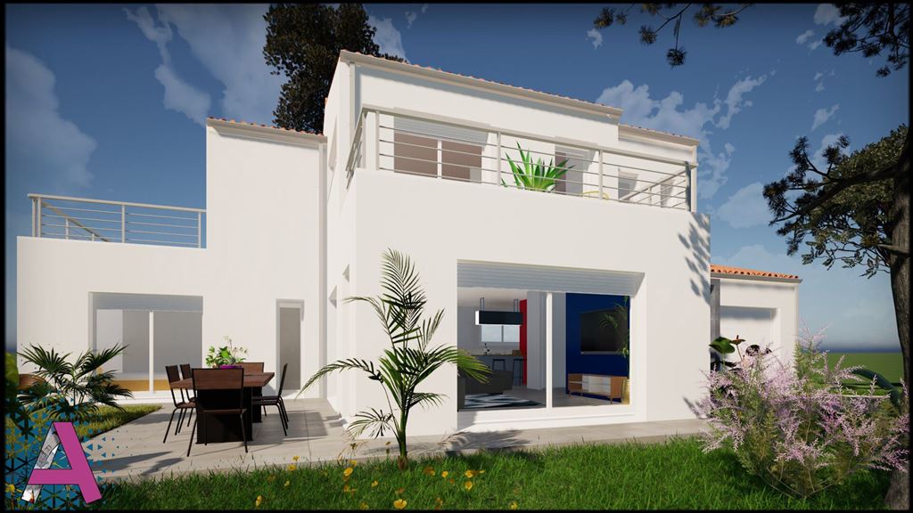 Maison St Georges de Didonne 674000€ Agence de L'Estuaire Maison St Georges de Didonne 674000€ Agence de L'Estuaire