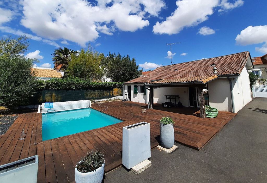 Maison St Georges de Didonne 385000€ Agence de L'Estuaire